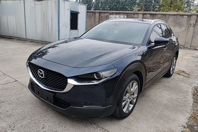 Used Mazda CX-30 2021 2.0L Automatic Joyful Edition Guazi used car, China used car export, Used car for sale, Used  cars, Cheapest cars for sale