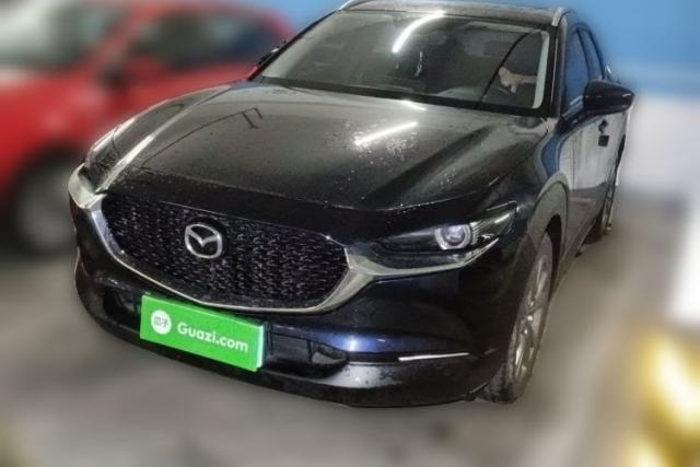 Used Mazda CX-30 2021 2.0L Automatic YAYUE Version