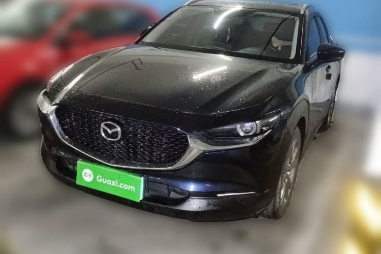 Used Mazda CX-30 2021 2.0L Automatic YAYUE Version Guazi used car, China used car export, Used car for sale, Used  cars, Cheapest cars for sale