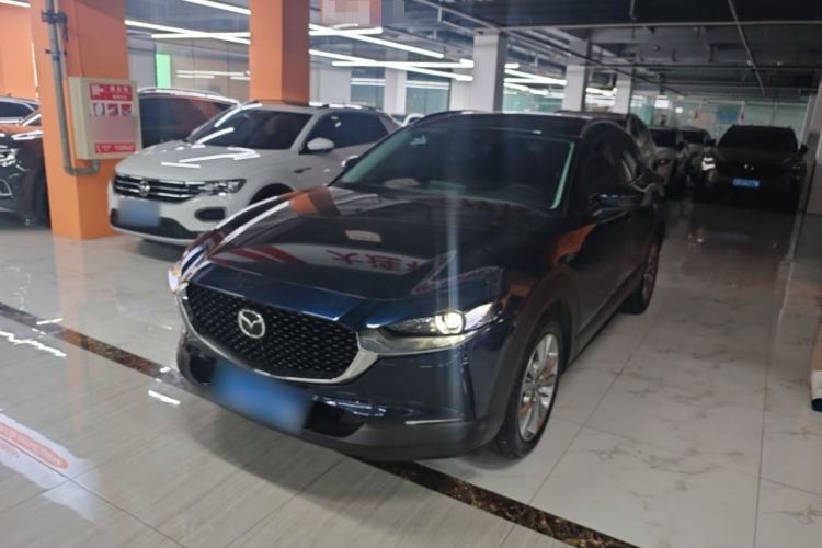 Used Mazda CX-30 2021 2.0L Automatic Zhaoyue Trim Guazi used car, China used car export, Used car for sale, Used  cars, Cheapest cars for sale
