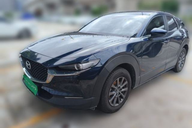 Used Mazda CX-30 2021 2.0L Manual Shangyue Trim