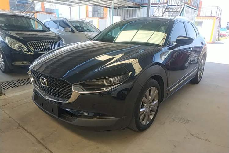 Used Mazda CX-30 2021 2.0L Automatic Joyful Edition Guazi used car, China used car export, Used car for sale, Used Mazda cars, Cheapest cars for sale