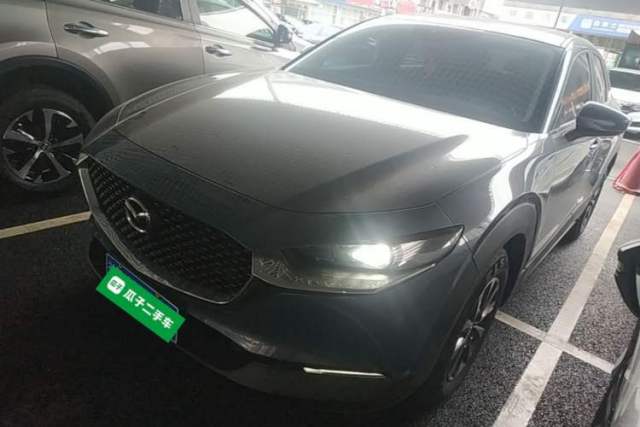 Used Mazda CX-30 2021 2.0L Automatic Zhiyue Trim