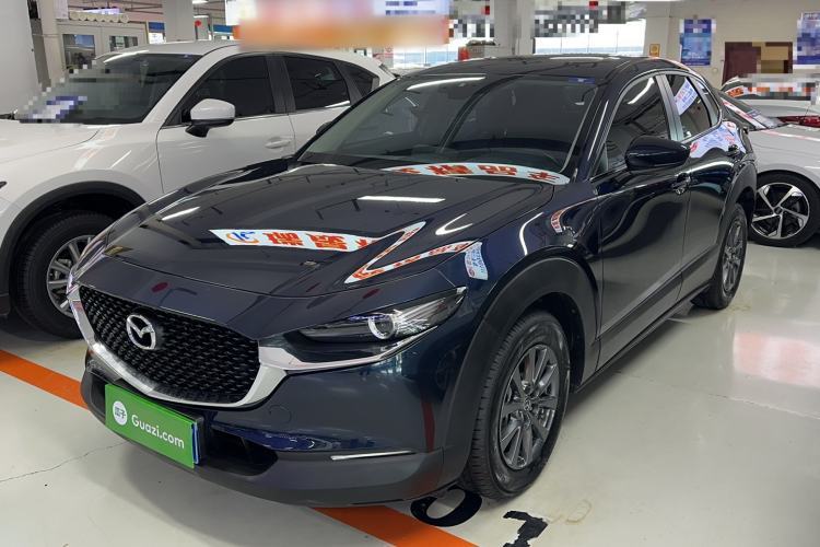Used Mazda CX-30 2021 2.0L Automatic Zhiyue Trim Guazi used car, China used car export, Used car for sale, Used  cars, Cheapest cars for sale