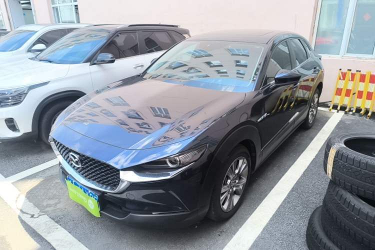Used Mazda CX-30 2021 2.0L Automatic YAYUE Version Guazi used car, China used car export, Used car for sale, Used cars, Cheapest cars for sale