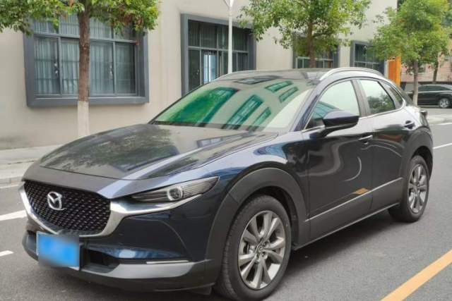 Used Mazda CX-30 2021 2.0L Automatic Joyful Edition