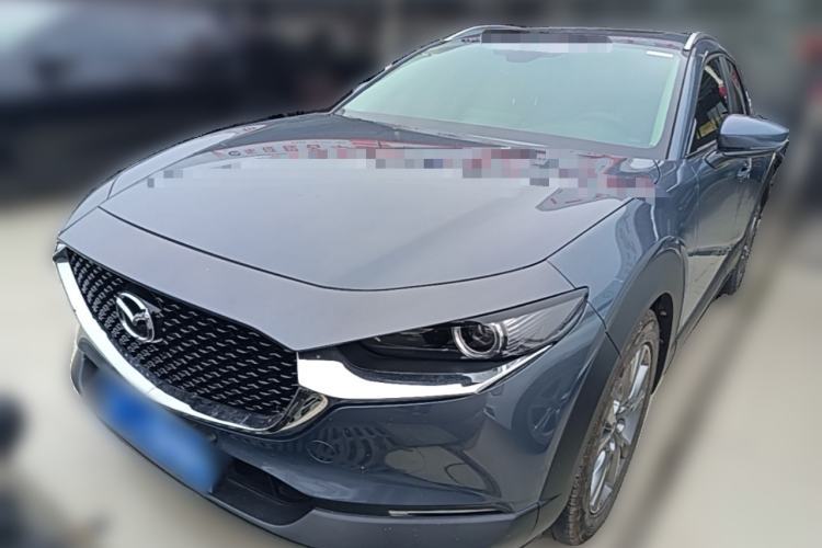Used Mazda CX-30 2021 2.0L Automatic YAYUE Version Guazi used car, China used car export, Used car for sale, Used  cars, Cheapest cars for sale