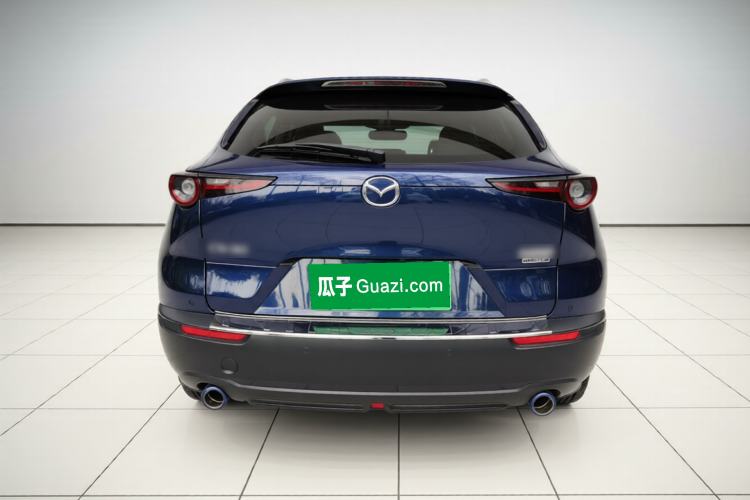 Used Mazda CX-30 2021 2.0L Automatic YAYUE Version Rear