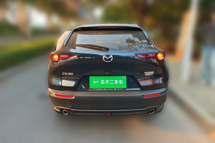 Used Mazda CX-30 2021 2.0L Automatic Joyful Edition Rear