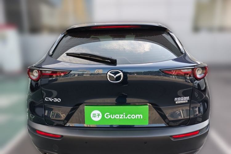 Used Mazda CX-30 2021 2.0L Automatic Joyful Edition Rear