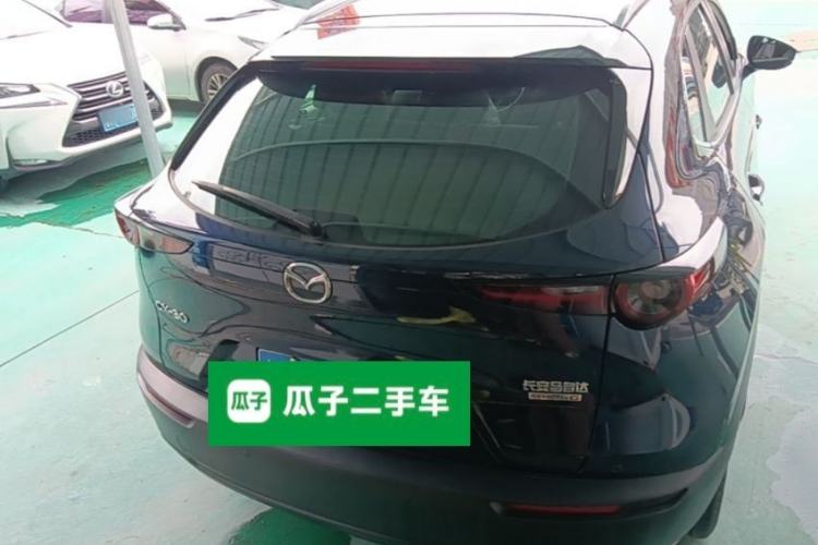 Used Mazda CX-30 2021 2.0L Automatic Joyful Edition Rear