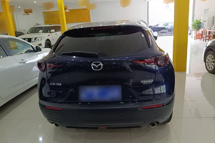 Used Mazda CX-30 2021 2.0L Automatic Zhiyue Trim Rear
