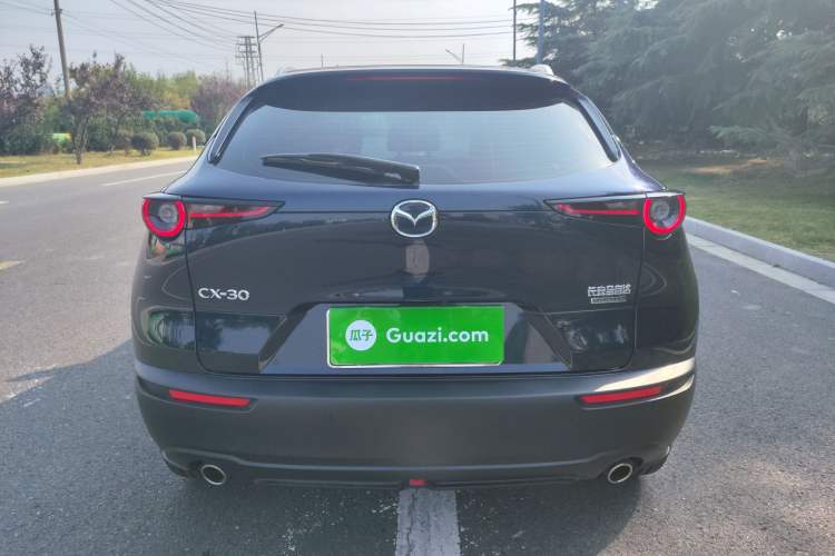 Used Mazda CX-30 2021 2.0L Automatic Joyful Edition Rear