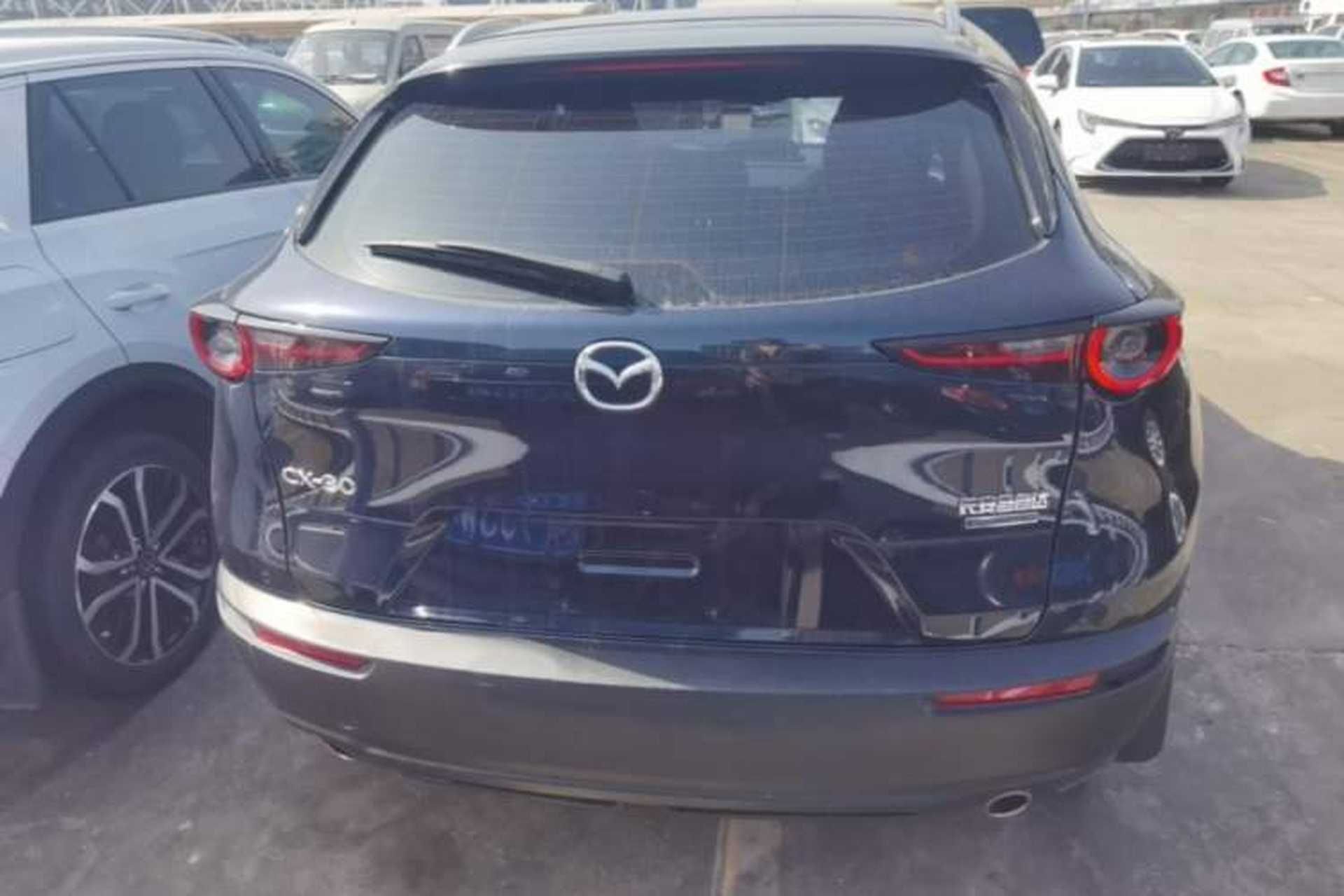 Used Mazda CX-30 2021 2.0L Automatic Joyful Edition Rear