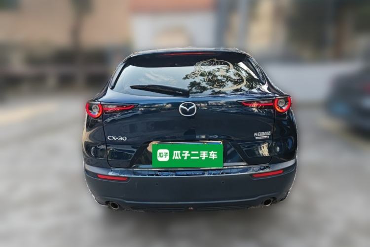 Used Mazda CX-30 2021 2.0L Automatic YAYUE Version Rear