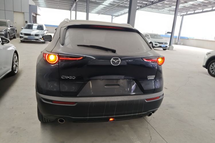 Used Mazda CX-30 2021 2.0L Automatic Joyful Edition Rear