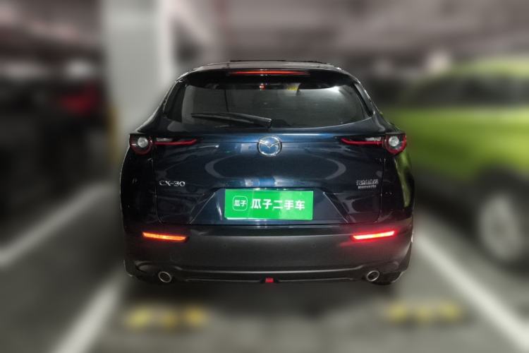 Used Mazda CX-30 2021 2.0L Automatic Joyful Edition Rear
