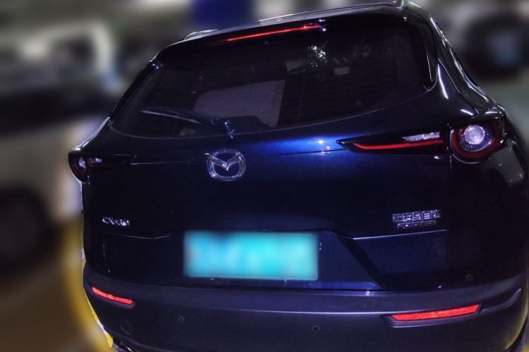 Used Mazda CX-30 2021 2.0L Automatic Joyful Edition Rear