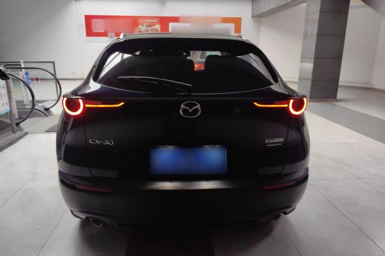 Used Mazda CX-30 2021 2.0L Automatic Joyful Edition Rear