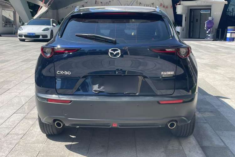 Used Mazda CX-30 2021 2.0L Automatic Joyful Edition Rear