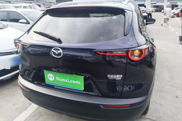 Used Mazda CX-30 2021 2.0L Automatic Joyful Edition Rear