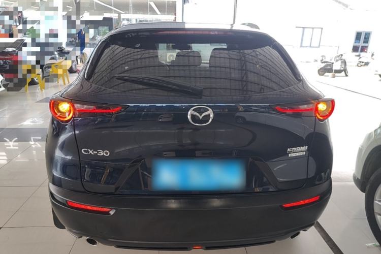 Used Mazda CX-30 2021 2.0L Automatic Joyful Edition Rear