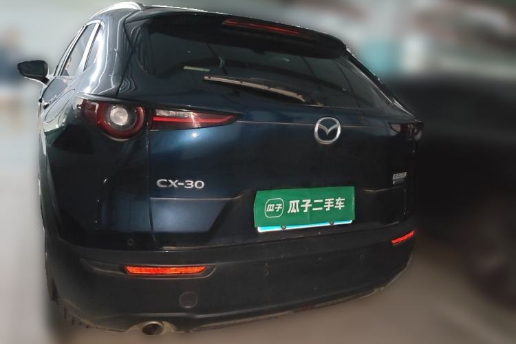 Used Mazda CX-30 2021 2.0L Automatic Joyful Edition Rear