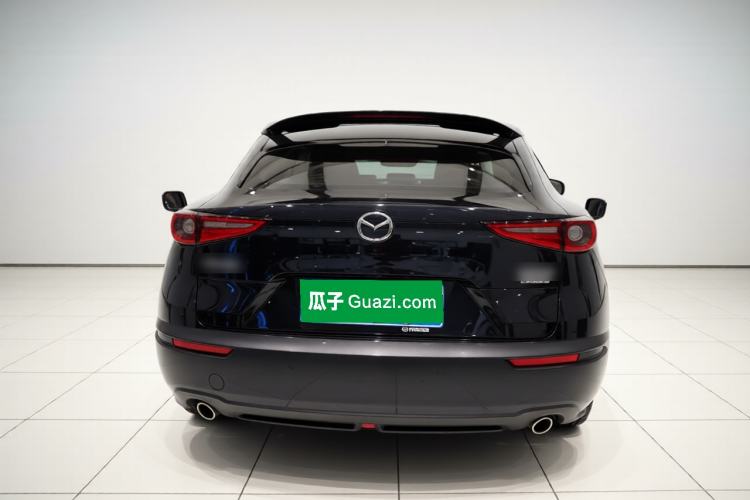 Used Mazda CX-30 2021 2.0L Automatic Zunyue Trim Rear