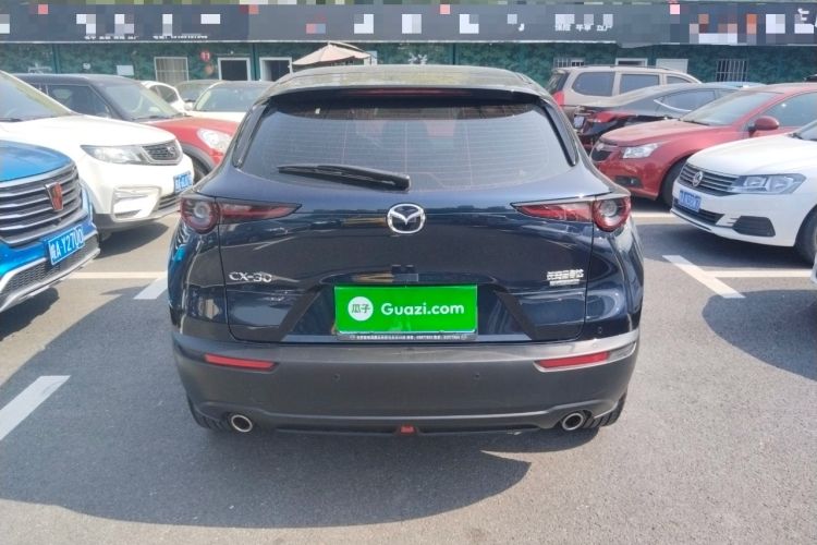 Used Mazda CX-30 2021 2.0L Automatic YAYUE Version Rear