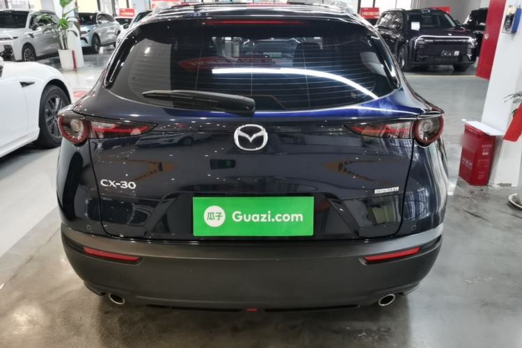 Used Mazda CX-30 2021 2.0L Automatic YAYUE Version Rear