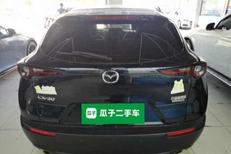 Used Mazda CX-30 2021 2.0L Automatic Joyful Edition Rear