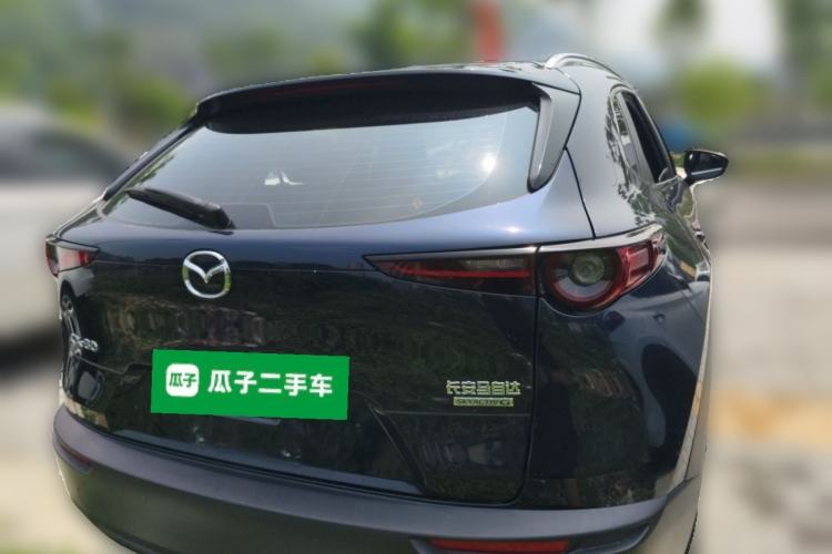 Used Mazda CX-30 2021 2.0L Automatic Joyful Edition Rear
