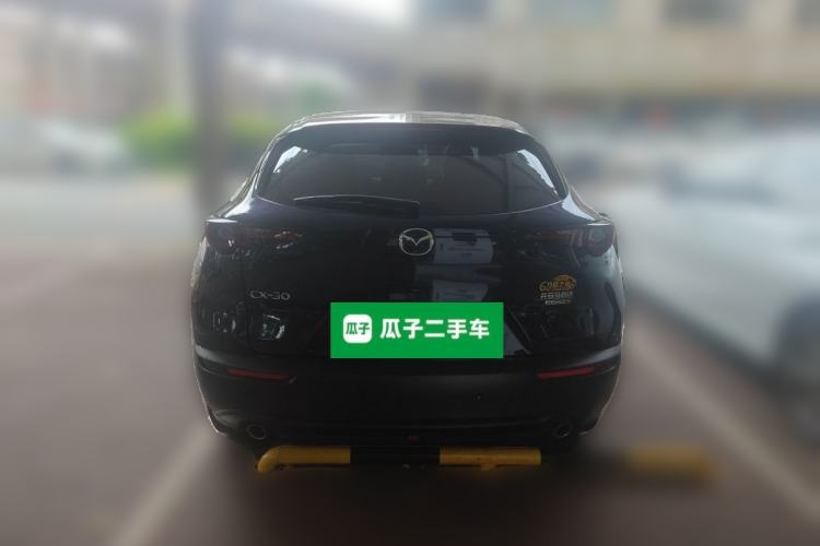 Used Mazda CX-30 2021 2.0L Automatic Zhiyue Trim Rear