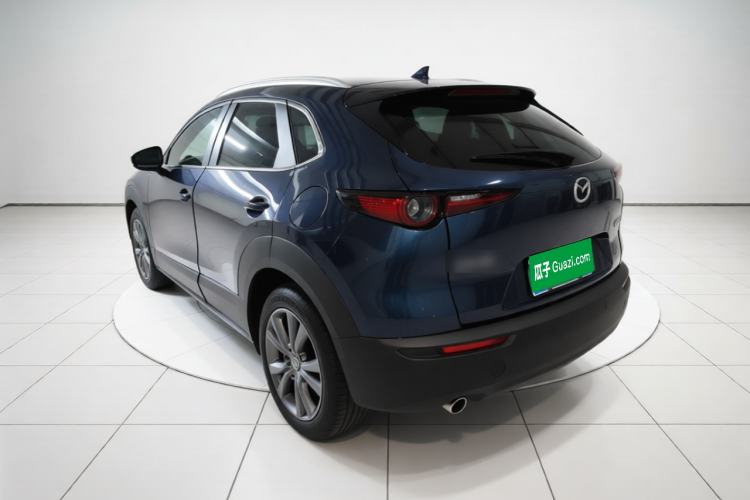 Used Mazda CX-30 2021 2.0L Automatic Joyful Edition Rear Left 45 Deg
