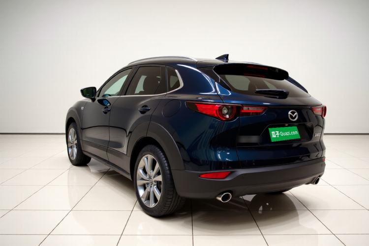 Used Mazda CX-30 2021 2.0L Automatic Zunyue Trim Rear Left 45 Deg