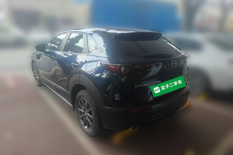 Used Mazda CX-30 2021 2.0L Automatic Zhiyue Trim Rear Left 45 Deg