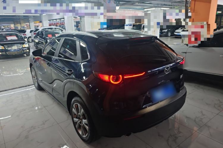 Used Mazda CX-30 2021 2.0L Automatic Zhaoyue Trim Rear Left 45 Deg
