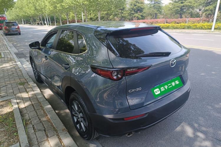 Used Mazda CX-30 2021 2.0L Automatic Zhiyue Trim Rear Left 45 Deg