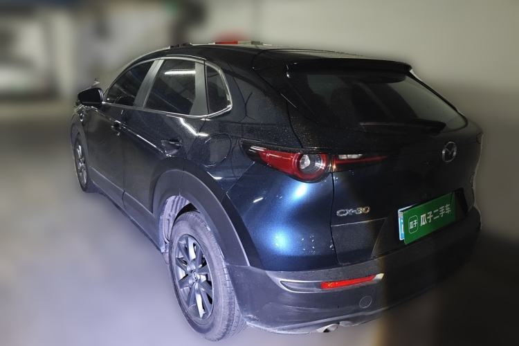 Used Mazda CX-30 2021 2.0L Manual Shangyue Trim Rear Left 45 Deg