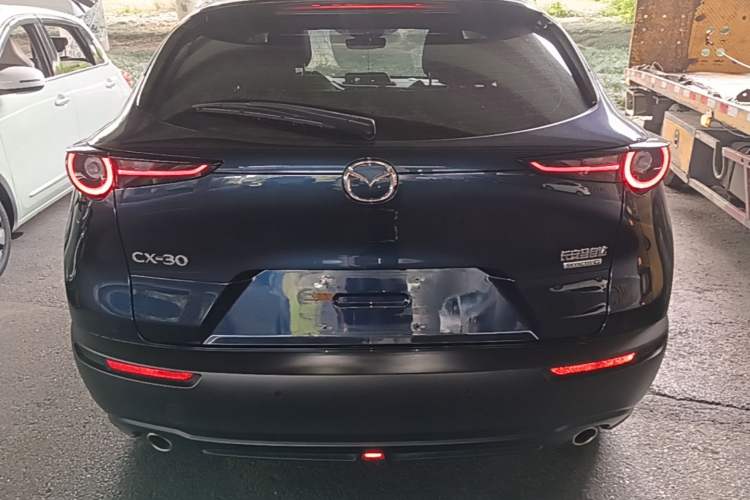 Used Mazda CX-30 2021 2.0L Automatic Joyful Edition Rear
