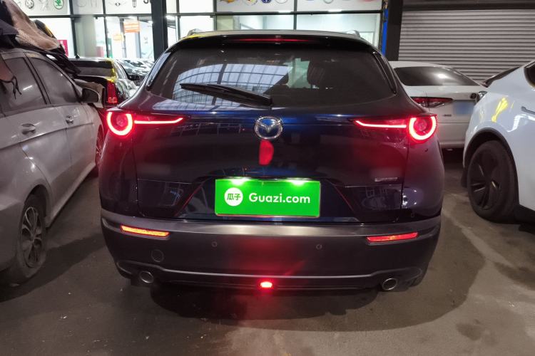 Used Mazda CX-30 2021 2.0L Automatic Zhaoyue Trim Rear