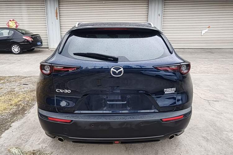 Used Mazda CX-30 2021 2.0L Automatic Joyful Edition Rear