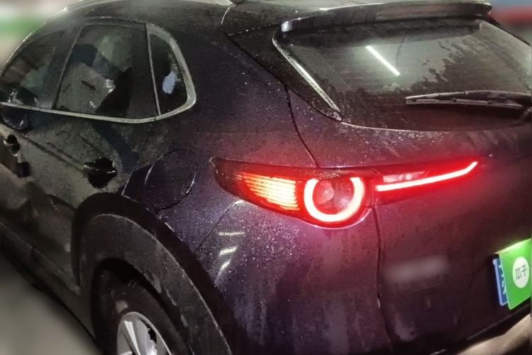 Used Mazda CX-30 2021 2.0L Automatic YAYUE Version Rear