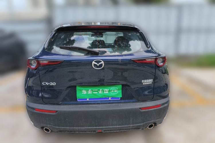 Used Mazda CX-30 2021 2.0L Manual Shangyue Trim Rear