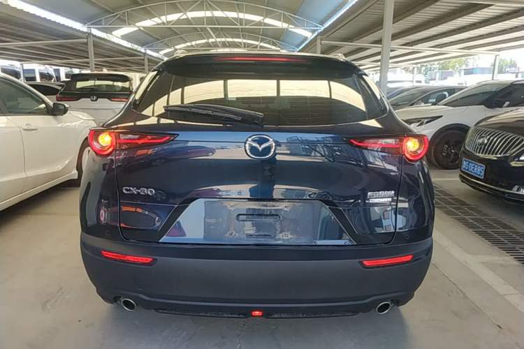 Used Mazda CX-30 2021 2.0L Automatic Joyful Edition Rear