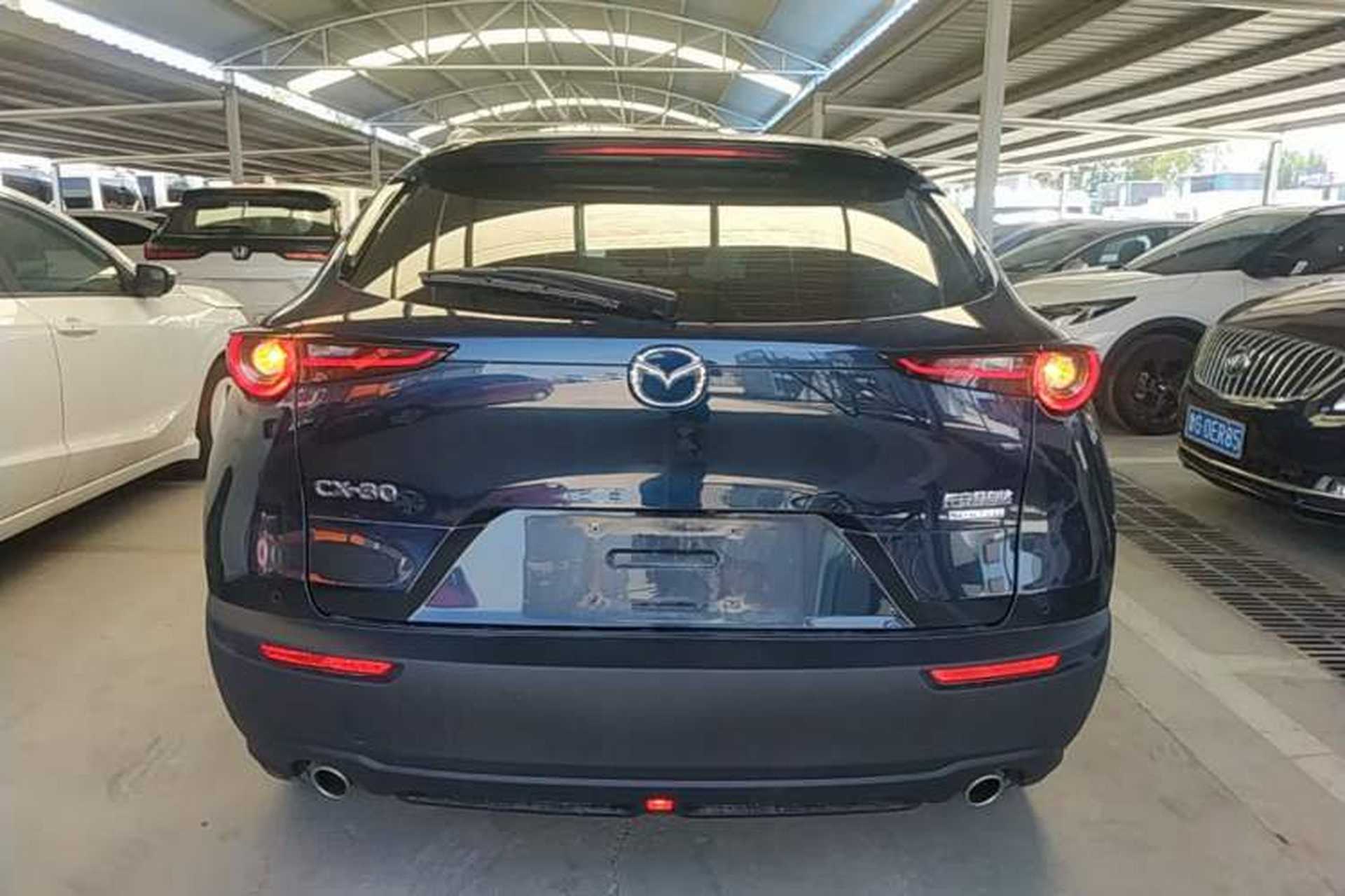 Used Mazda CX-30 2021 2.0L Automatic Joyful Edition Rear