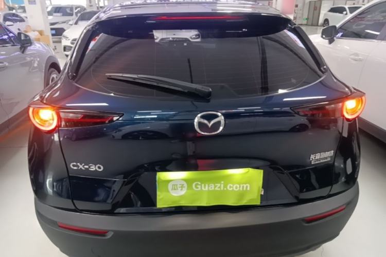 Used Mazda CX-30 2021 2.0L Automatic Zhiyue Trim Rear
