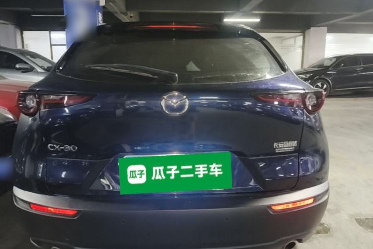 Used Mazda CX-30 2021 2.0L Automatic Joyful Edition Rear