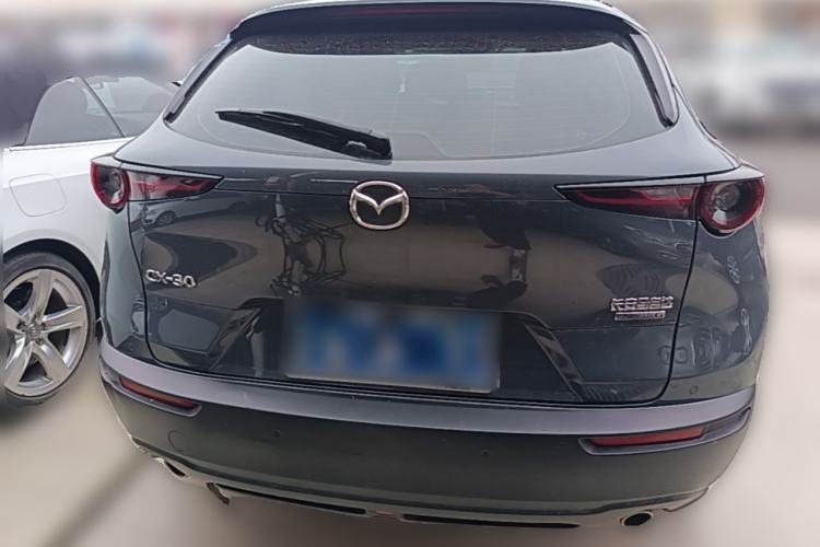 Used Mazda CX-30 2021 2.0L Automatic YAYUE Version Rear