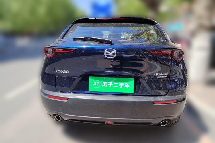 Used Mazda CX-30 2021 2.0L Manual Shangyue Trim Rear